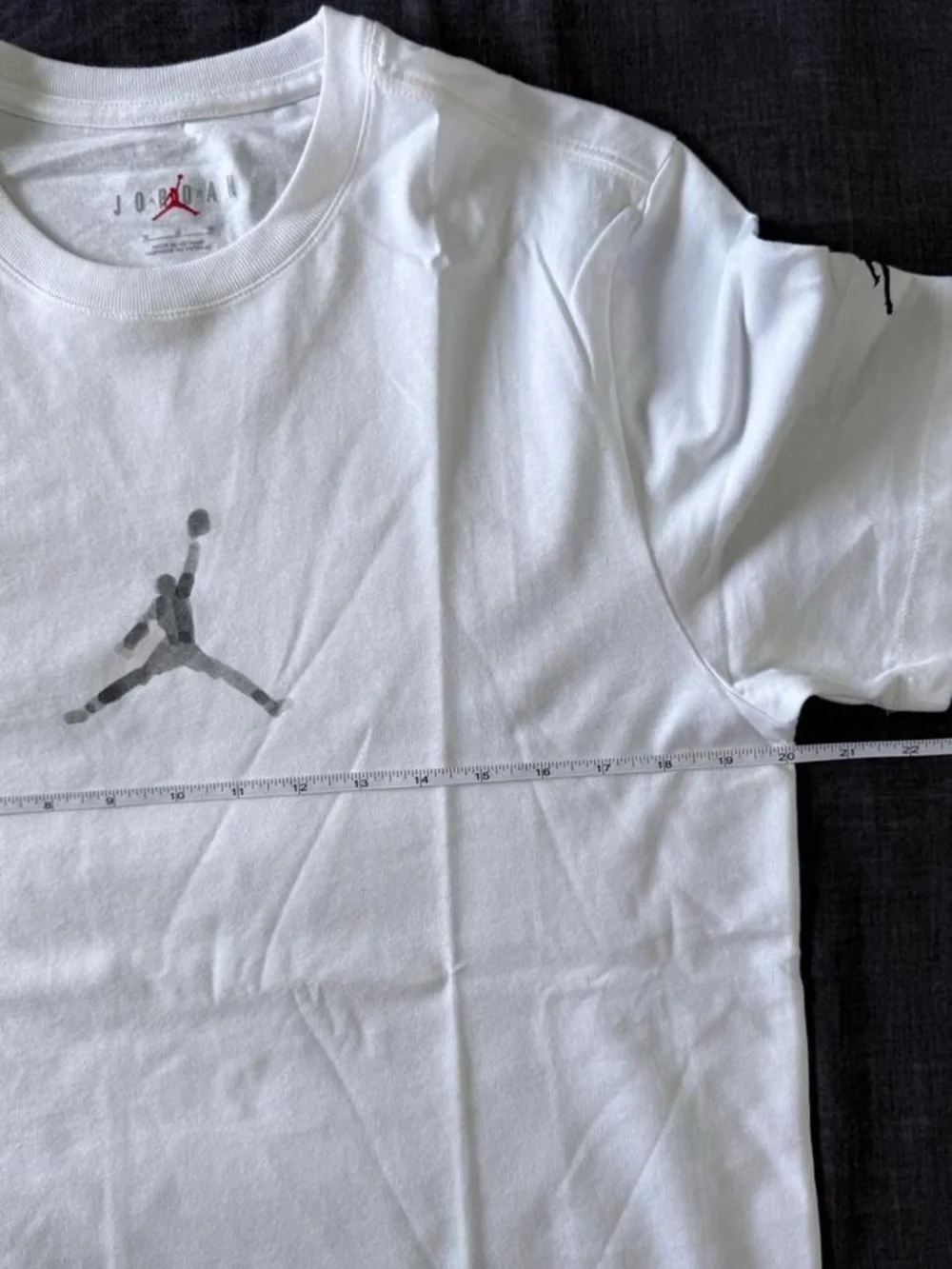 Jordan white please